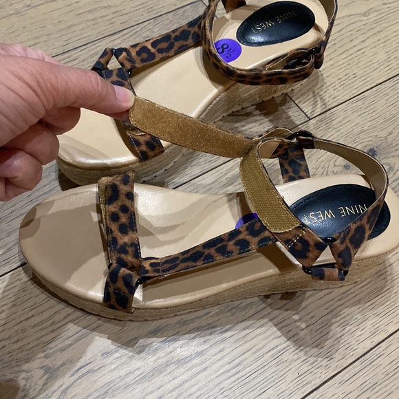 Nine West glampin retro espadrilles - Picture 4 of 7